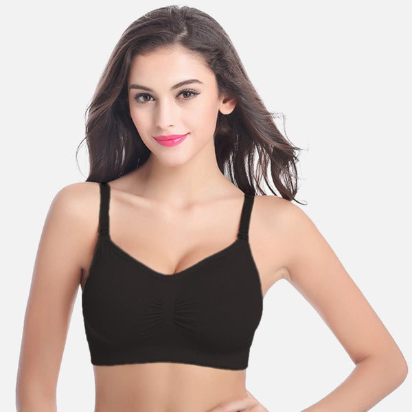 Non-Wired Nursing Bra I  SFH173