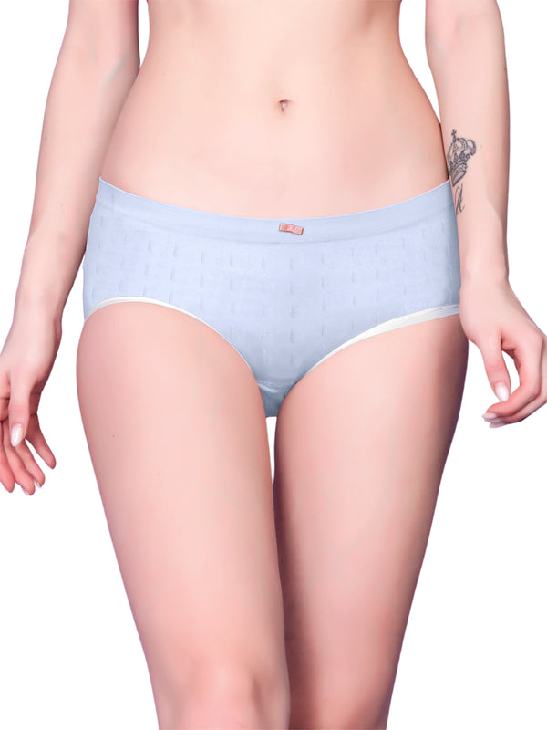 Women Full-Coverage Briefs with Elasticated Waist | GP112