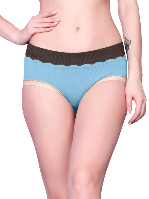 Bikini Panties with Elasticated Waistband PANTY I GP104